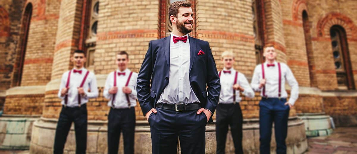 The Groom’s Checklist
