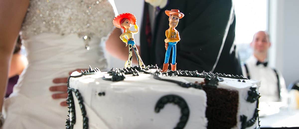 Wedding Cake & Dessert Trends for 2016