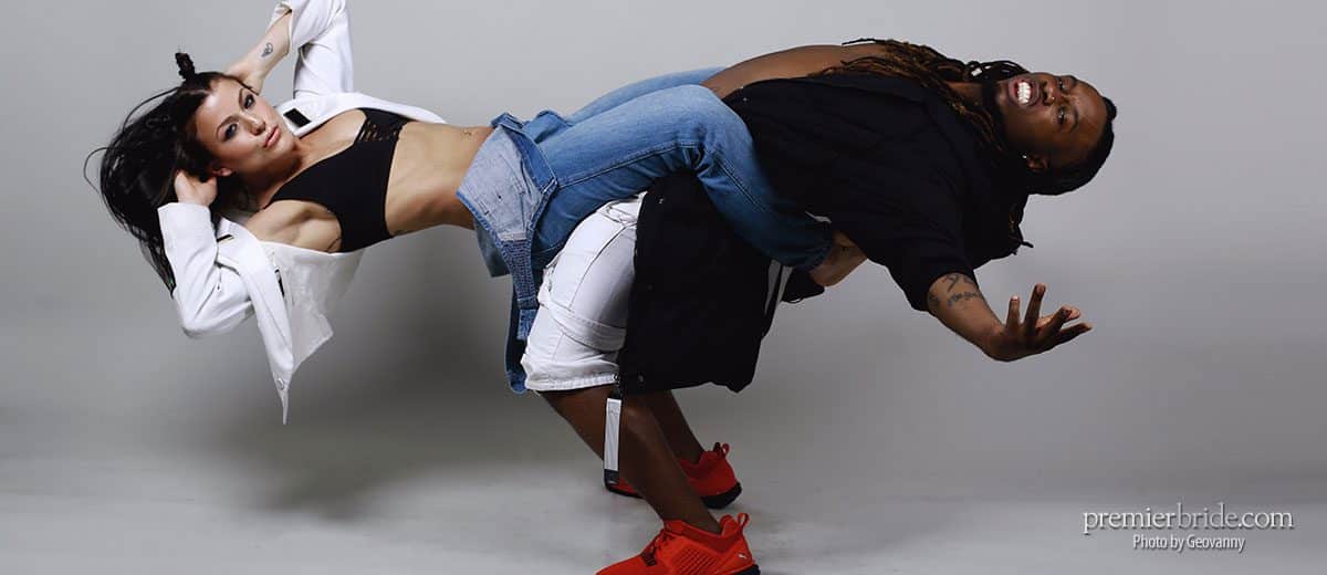 Just Dance: Willdabeast Adams’ 5 Tips For Getting Fit Before Your Wedding