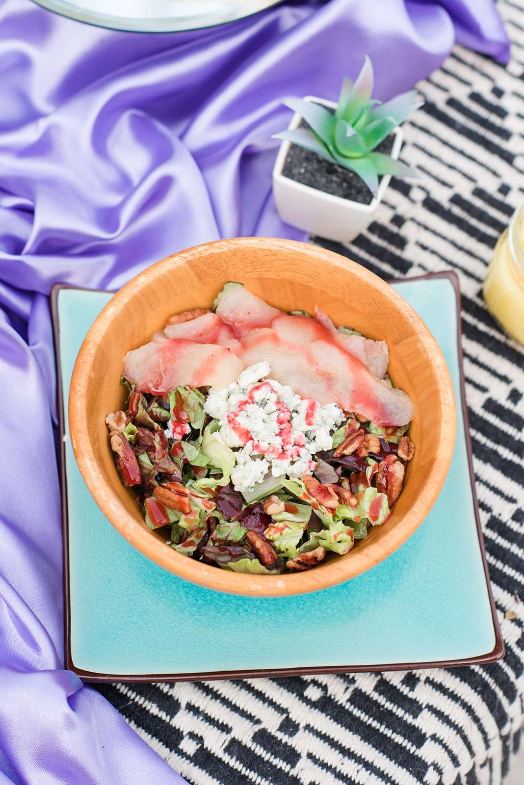 Anthonys catering custom lunch bowls