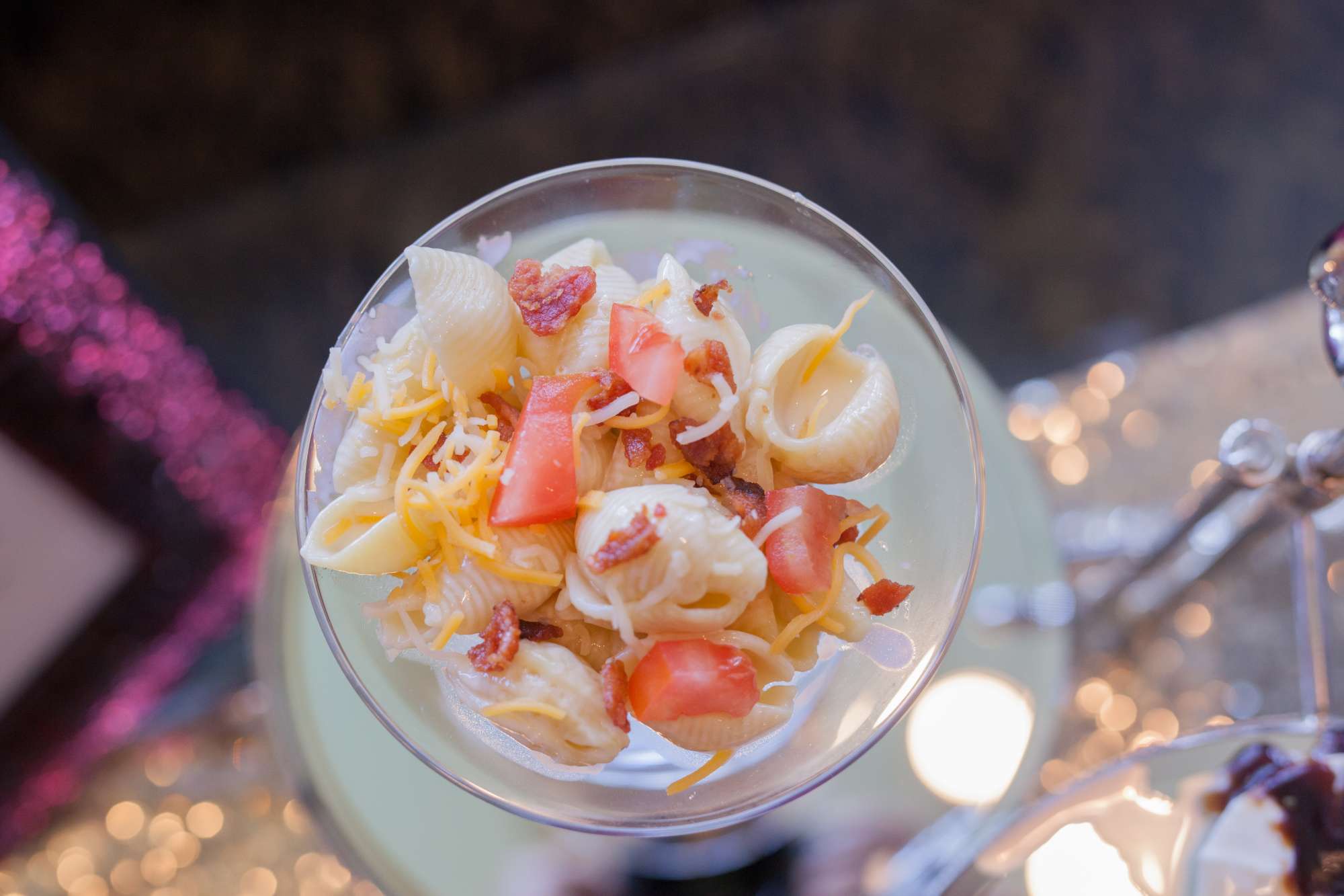 Anthonys Catering famous mac and cheese