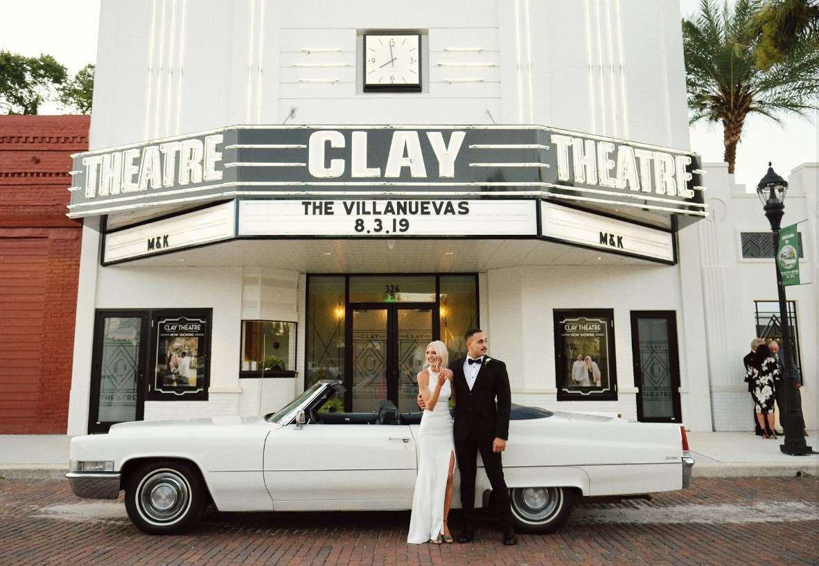Uniqe Venue – Clay Theatre