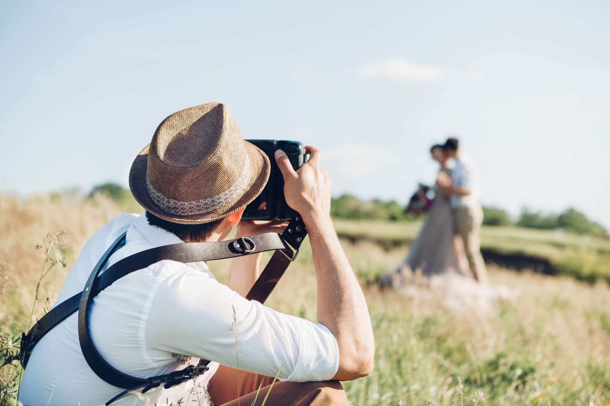 Tips on Wedding Photography