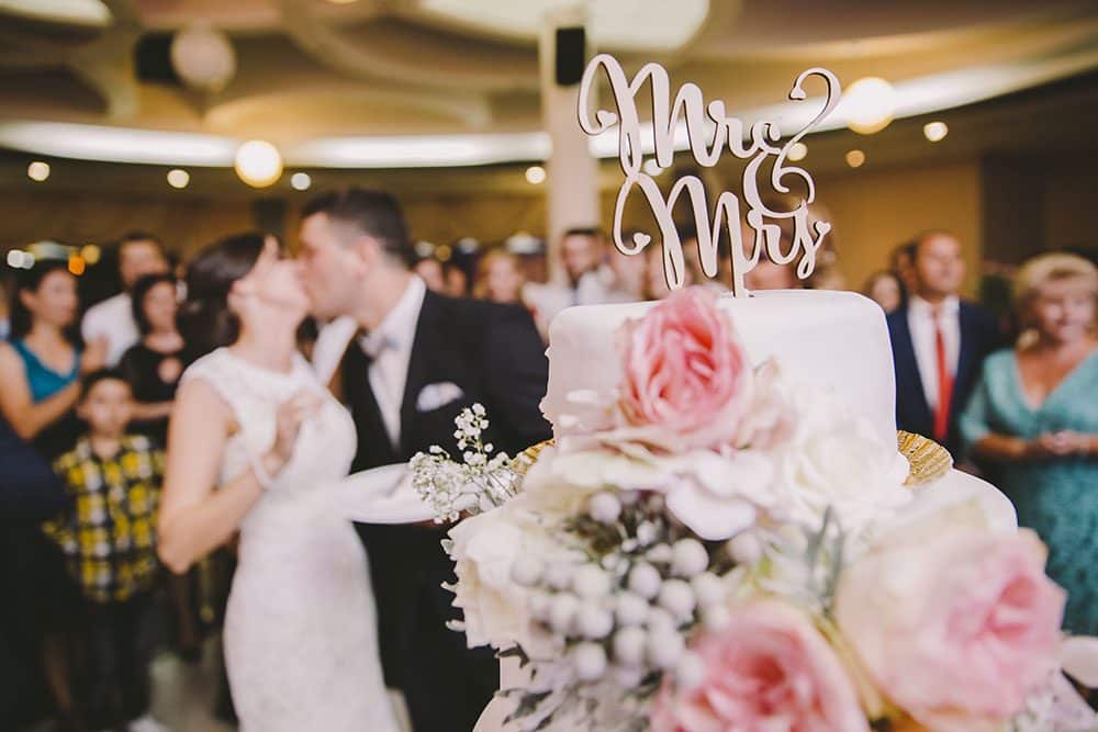 Wedding Cakes