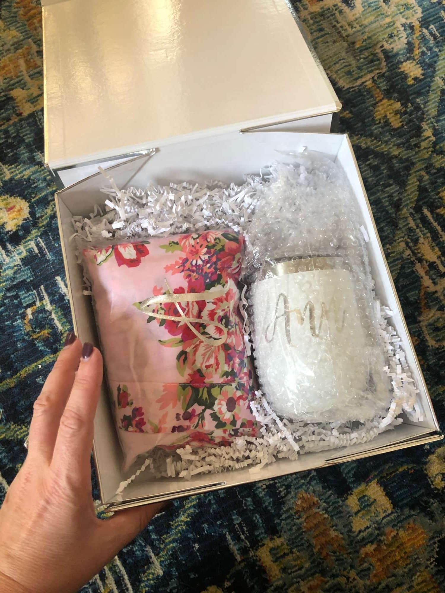 The Perfect Bridesmaid Gift