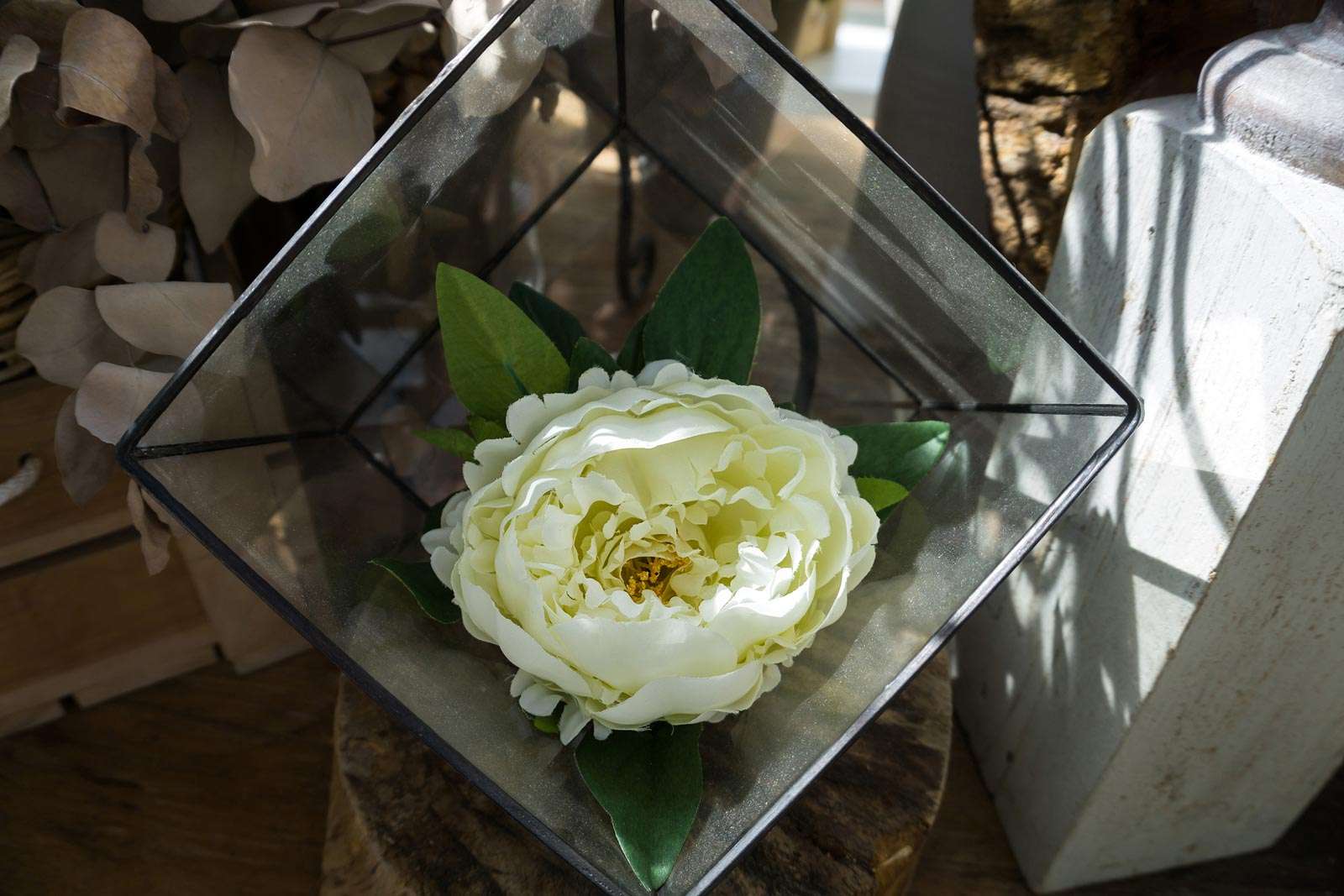 Save Your Flowers