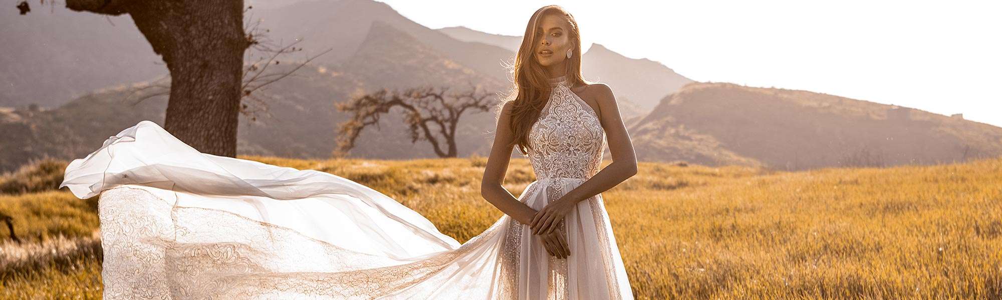 3 New Wedding Gown Collections Available Now