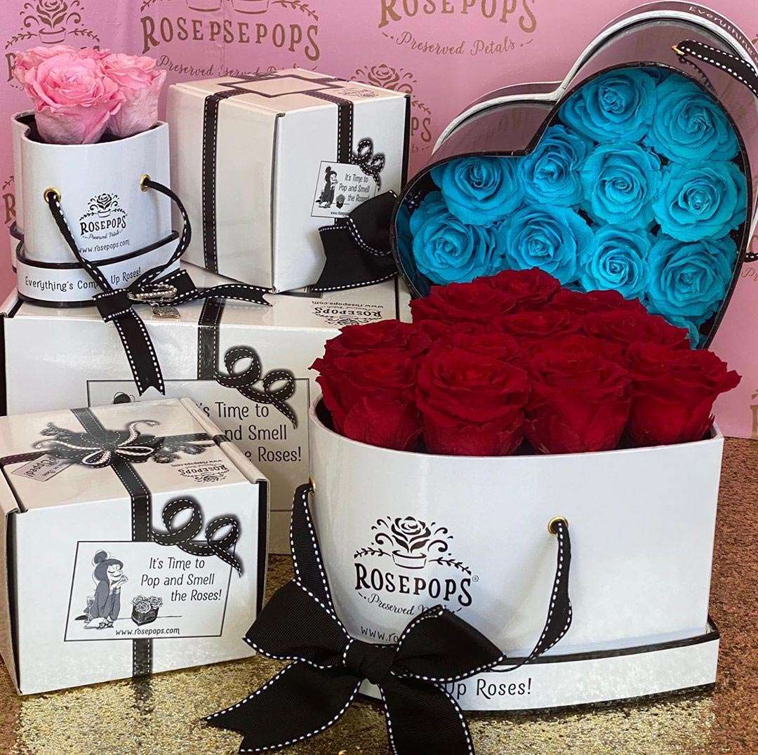 Rosepops