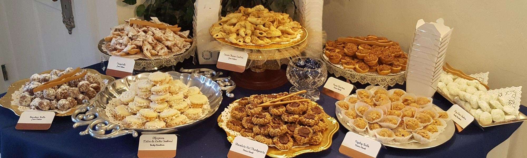 For the Sweetest Day