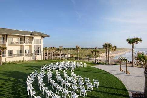 Embassy Suites St. Augustine Oceanfront