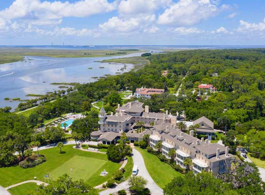 Jekyll Island Club Hotel