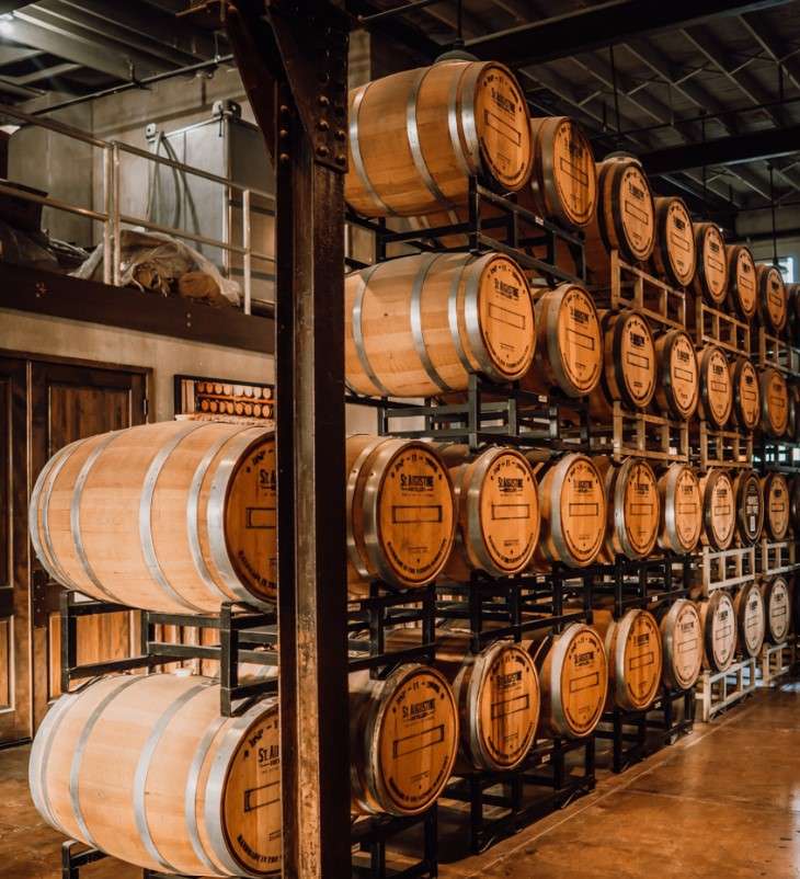 St Augustine Distillary