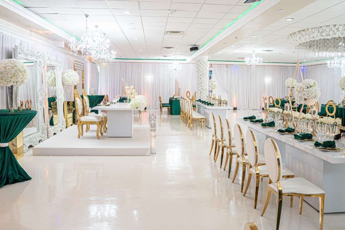 The Grand Rose Ballroom