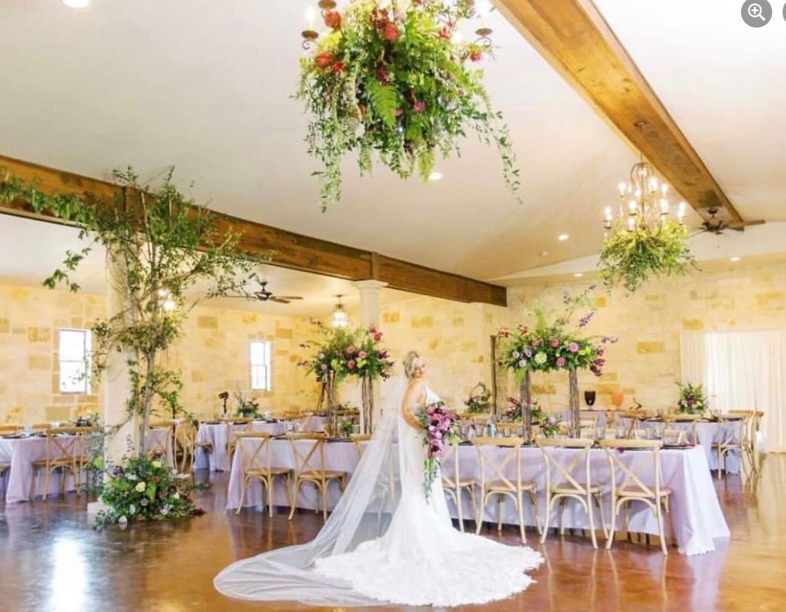 Unique Venue – Tuscan Rose Vineyard