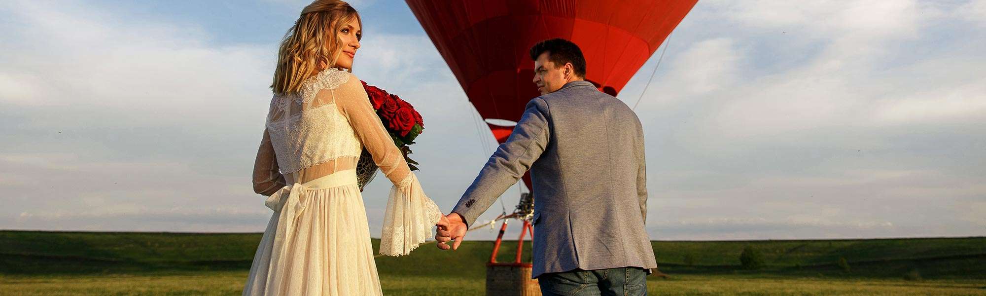 Get Married Up in the Air!