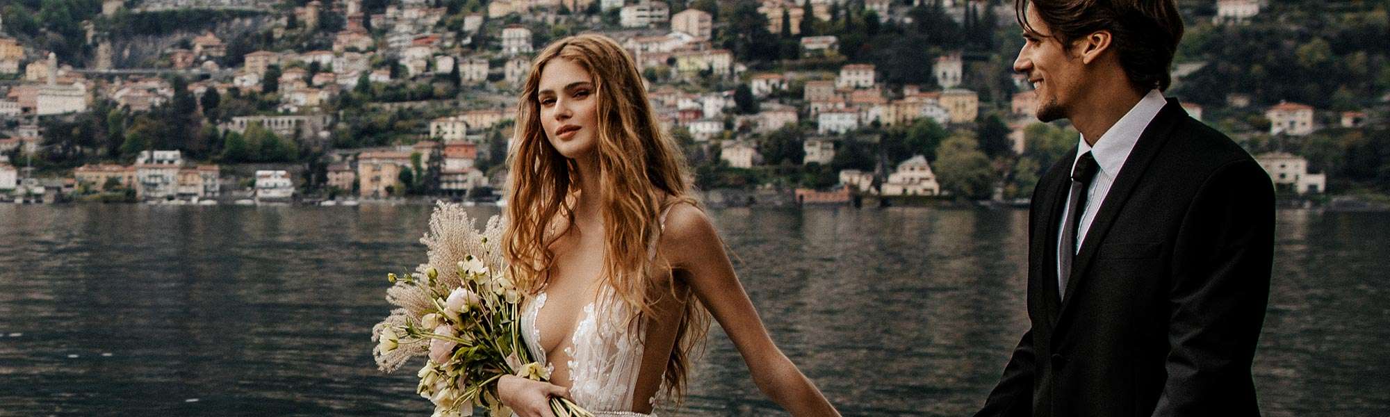 For the Sensual and Seductive Bride