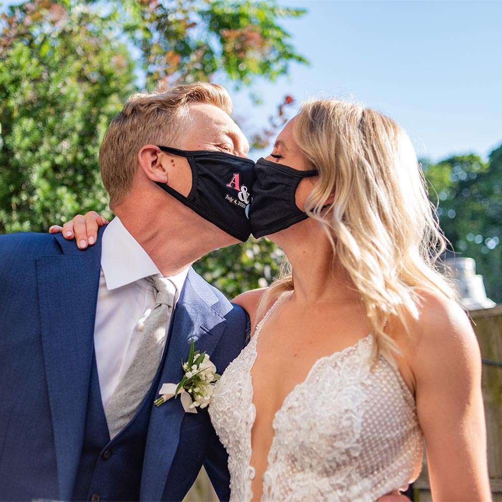 Wedding Masks