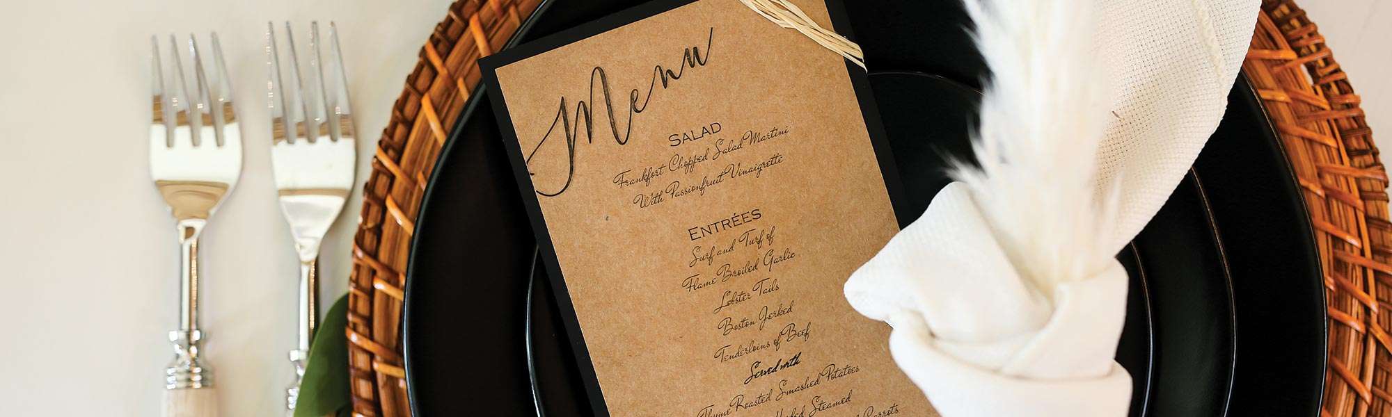 The Place Setting