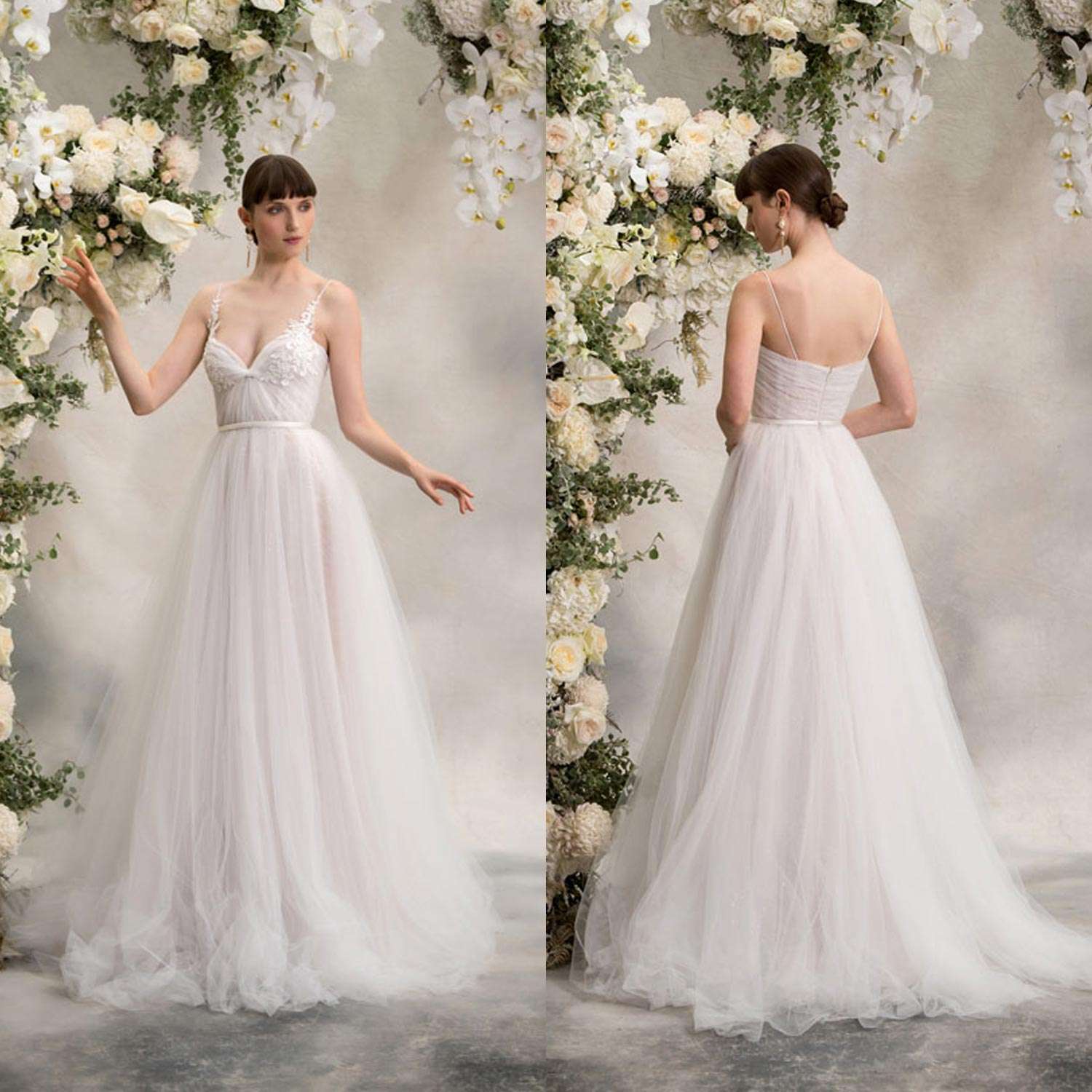 Anna Georgina Inca Lily Collection Simone