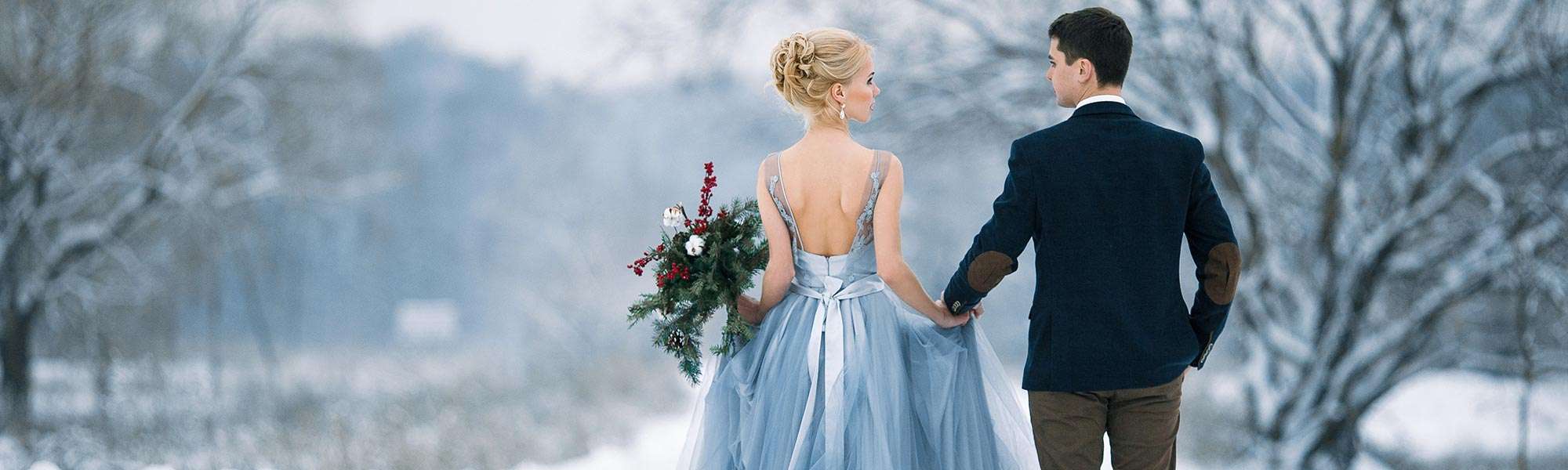 Planning Your Winter Wonderland Wedding