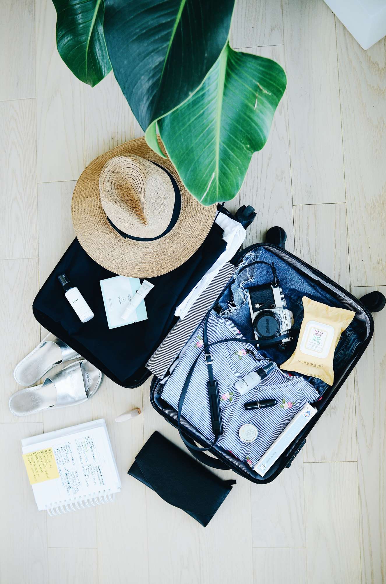 Honeymoon Packing