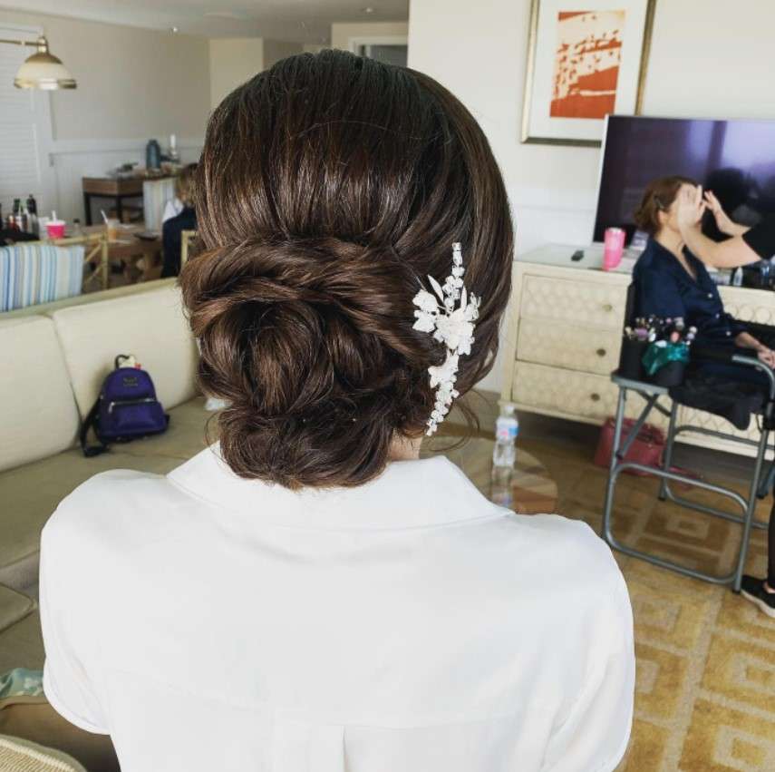 Wedding Updo NicStudios