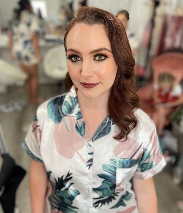 Wedding makeup NicStudios