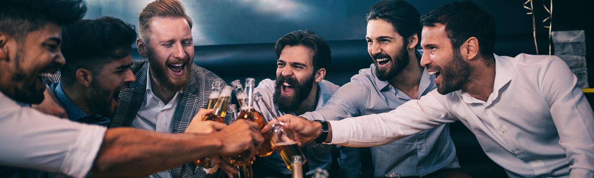 Bachelor Party 8 Wedding Pre-Party Ideas