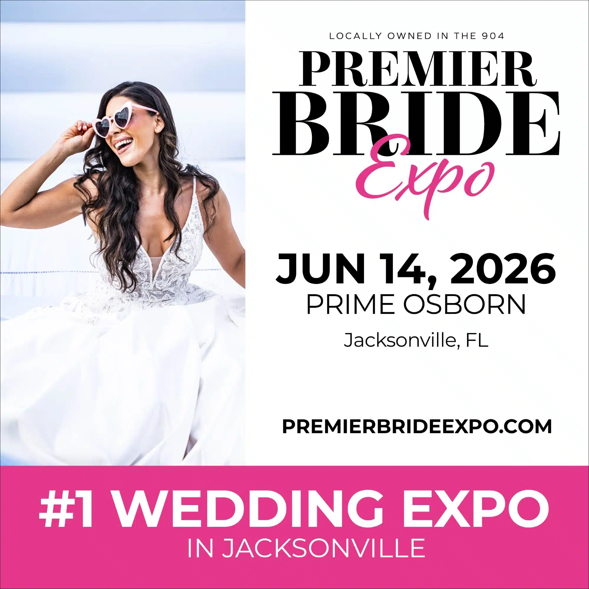 Premier Bride Expo | Jacksonville