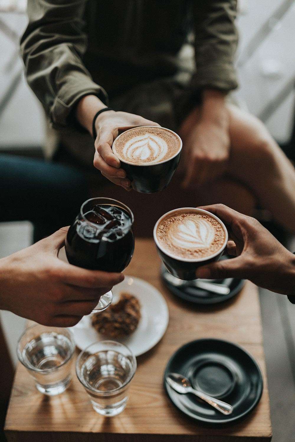Coffee Drinks for weddings