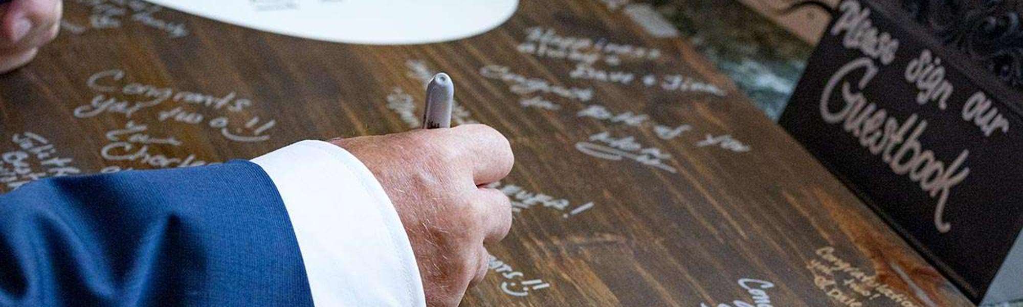 Wedding Guest Book Ideas 6 Great Wedding Guest Book Ideas