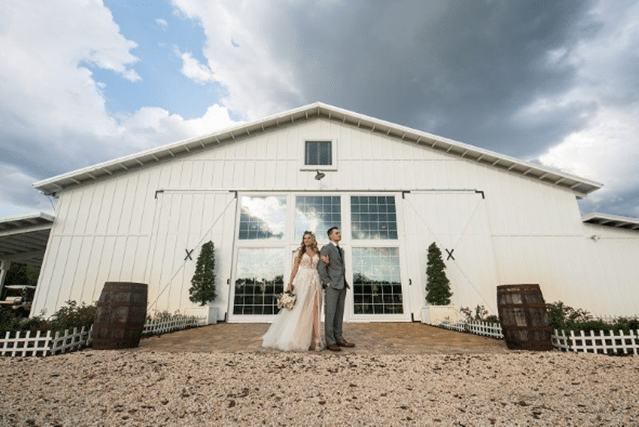 Everafter Barn Weddings