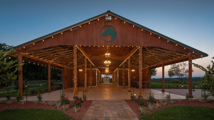Favorite Wedding Barns In Jacksonville and NE Florida