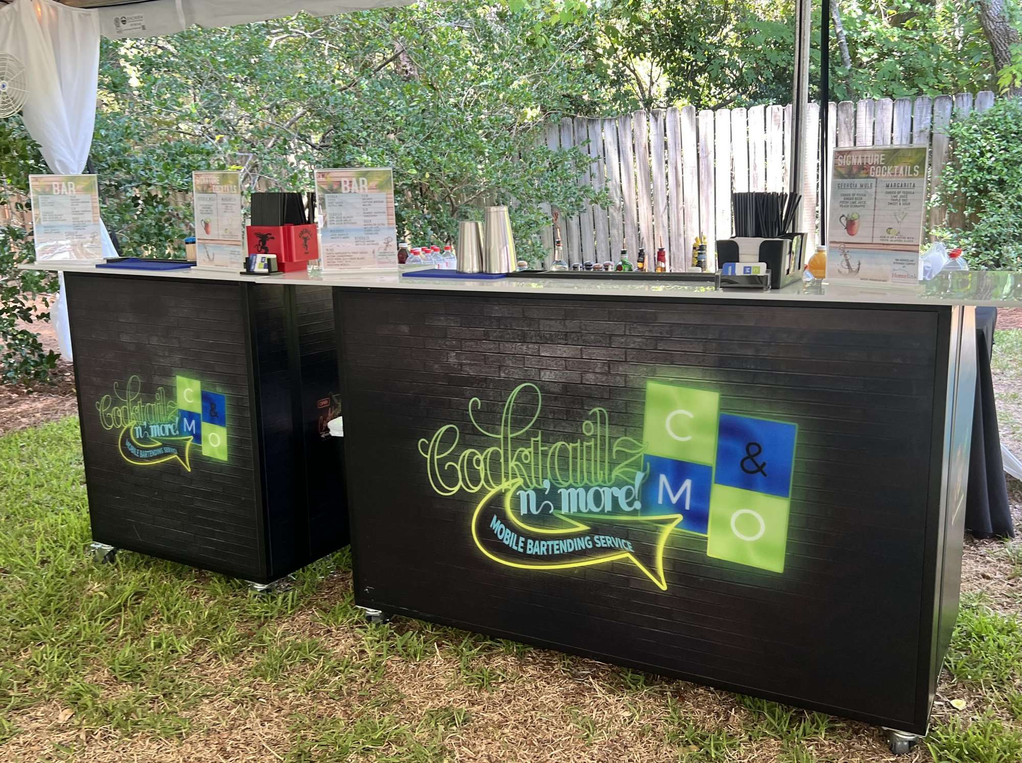 LED Bar Day