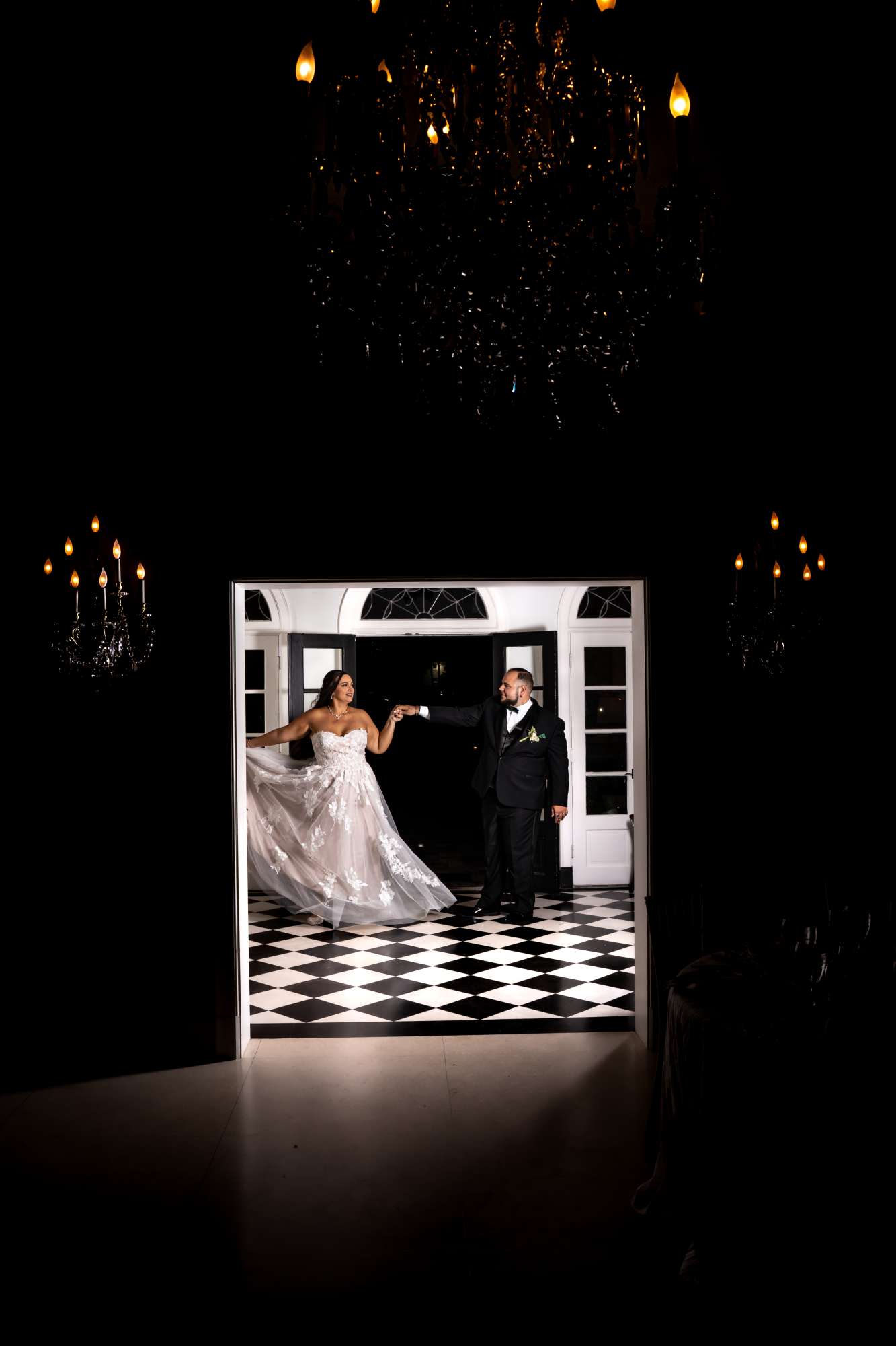 Chelsea & Emanuel at Azaleana Manor