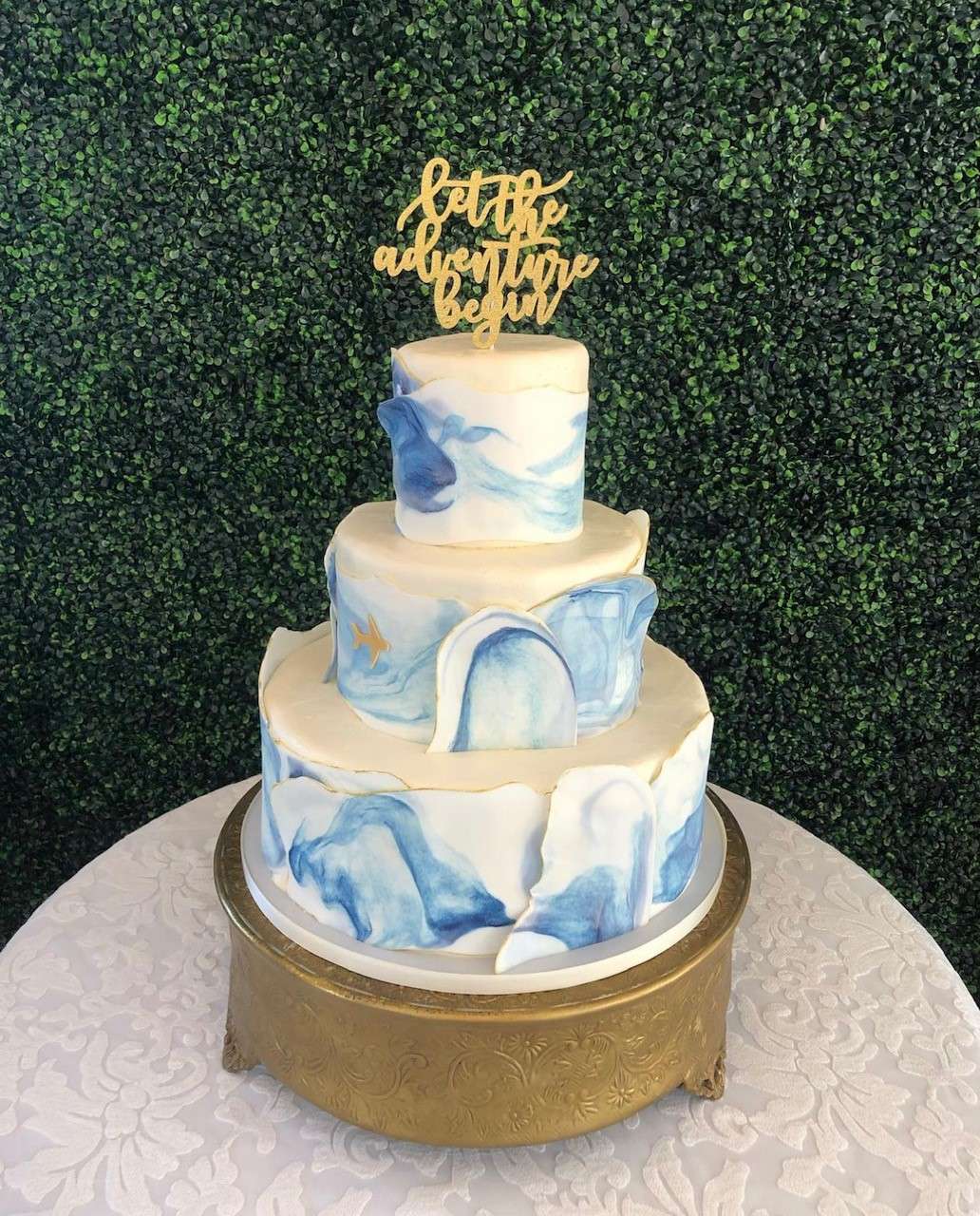 Classic Cakes