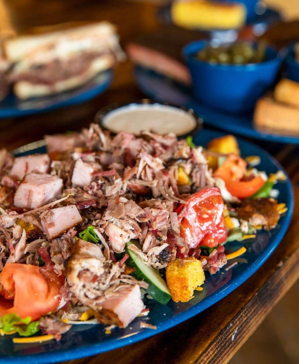 Catering – MOJOS BBQ
