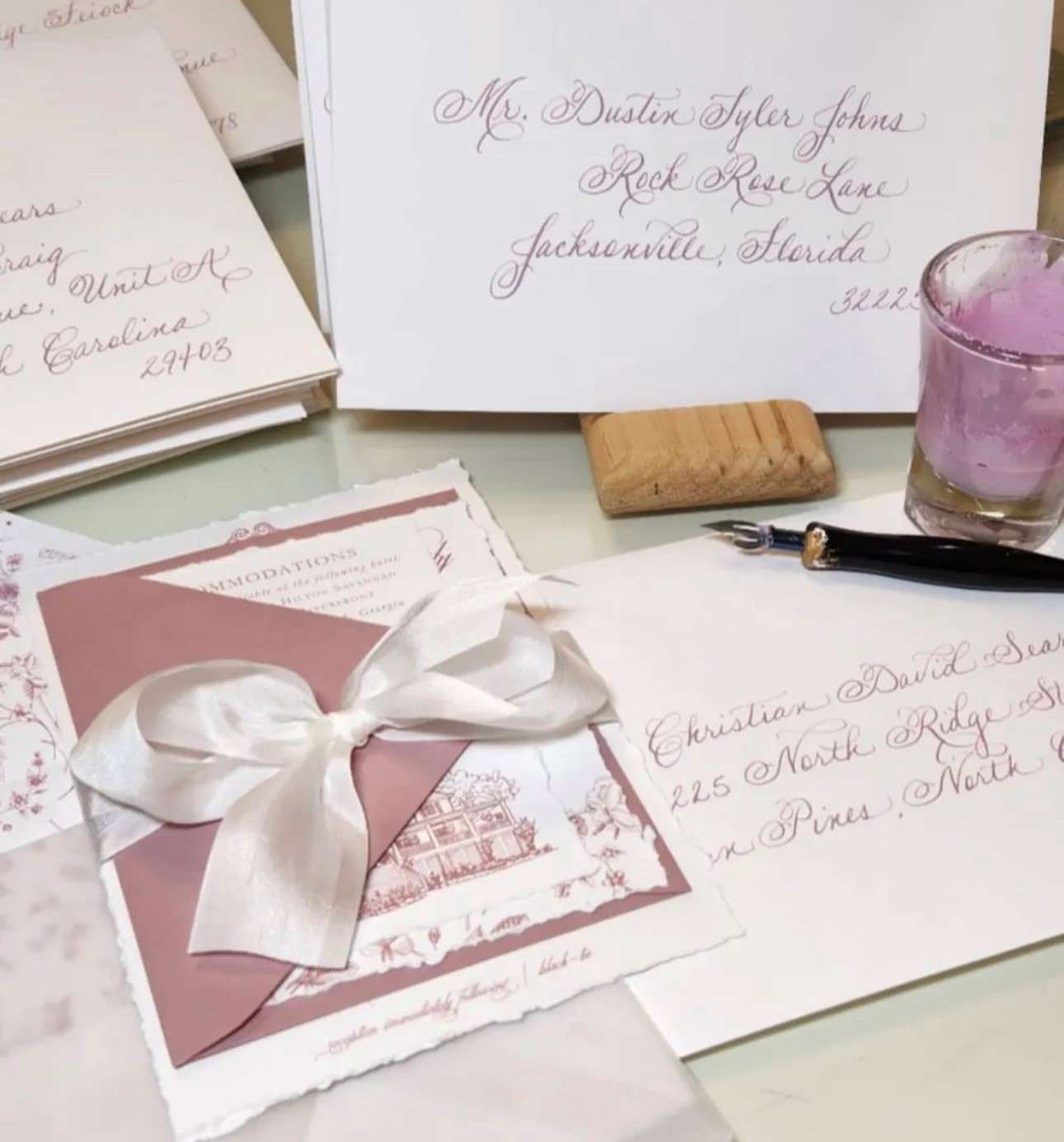 Favorite Invitation Makers in Jacksonville