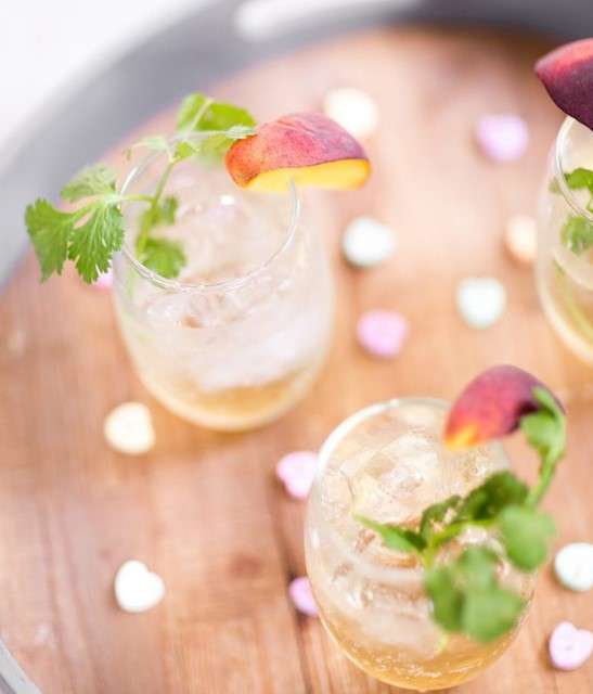 Bar Tending Catered Cocktails