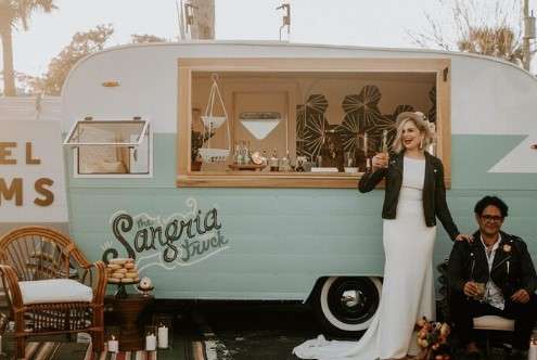 Bar Tending – The Sangria Truck