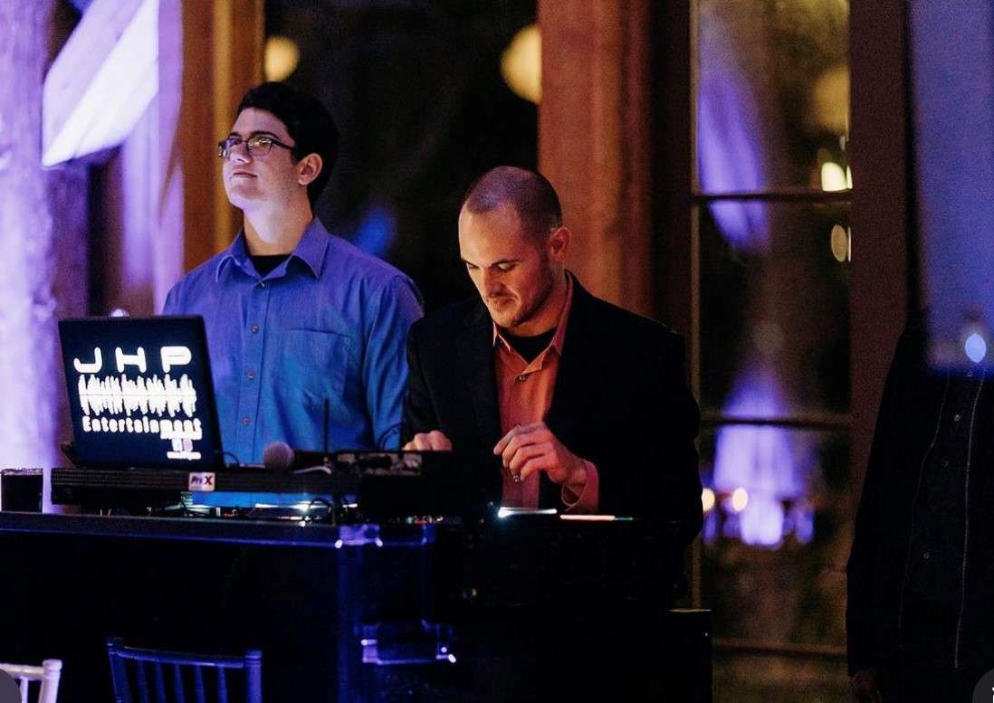 DJ – JHP Entertainment