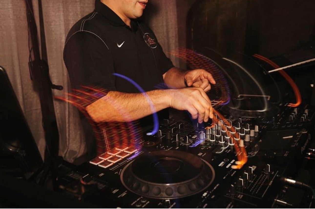 DJ – Mark Aria Entertainment