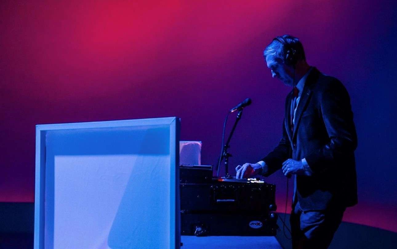 DJ – Wes Reed
