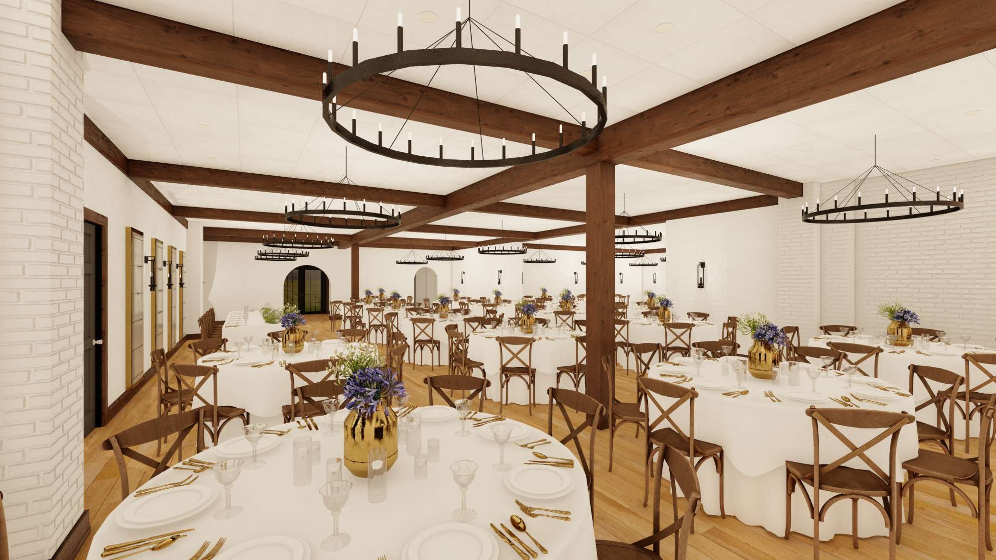 Interior for Old Spanish Quarter Old Spanish Quarter New Wedding venue Jacksonville