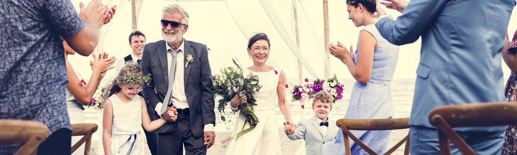 Family Involvement on Wedding Day How to Get the Family Involved on the Day of the Wedding