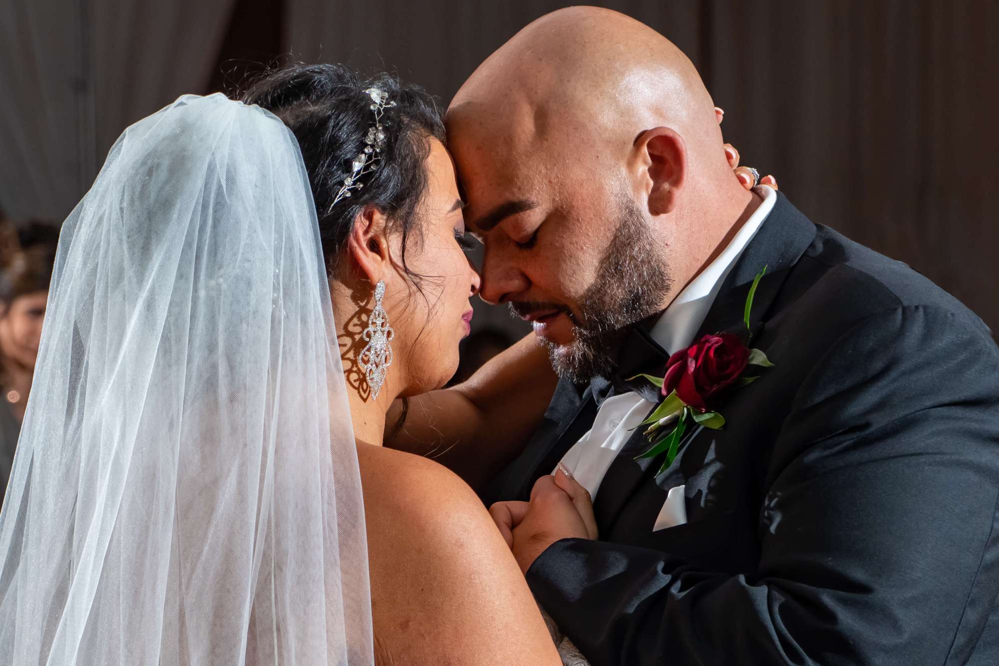 First dance with bride and groom by Breathless Imagery from orida. Premier Bride Magazine