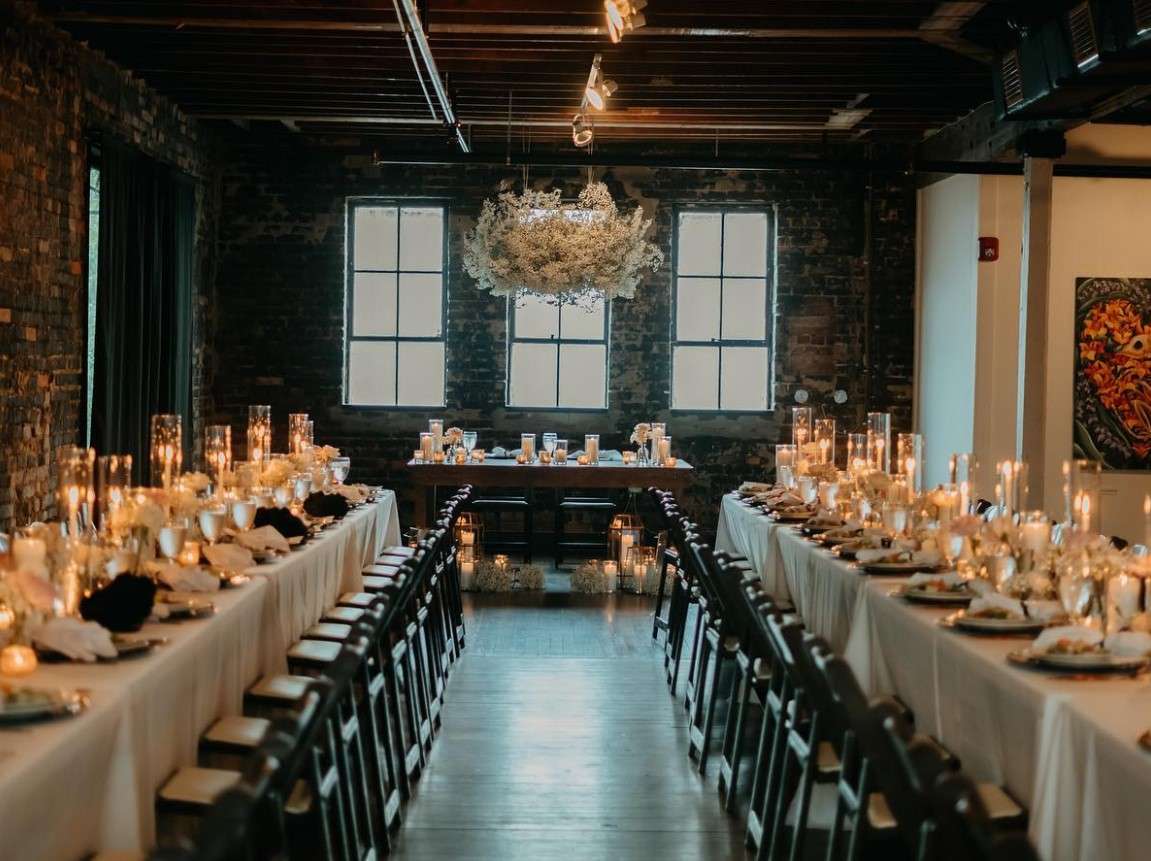 Unique Venue – The Lark