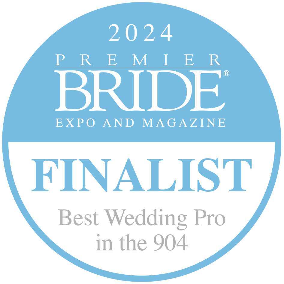 BestWeddingPro_Finalist_24 Nominations for BEST WEDDING PRO in the 904