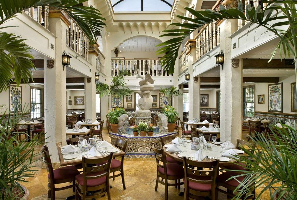 Columbia Restaurant St Augustine