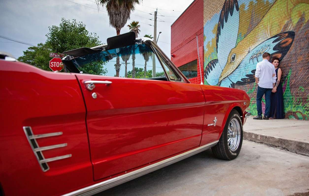 Jax Mustang